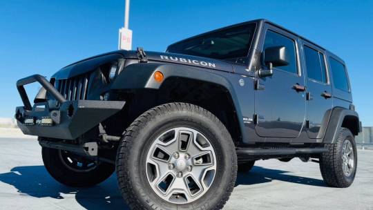 2016 Jeep Wrangler