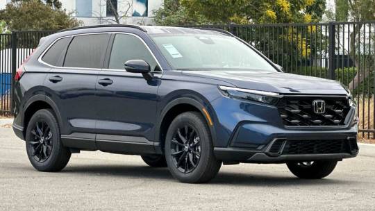 2025 Honda CR-V