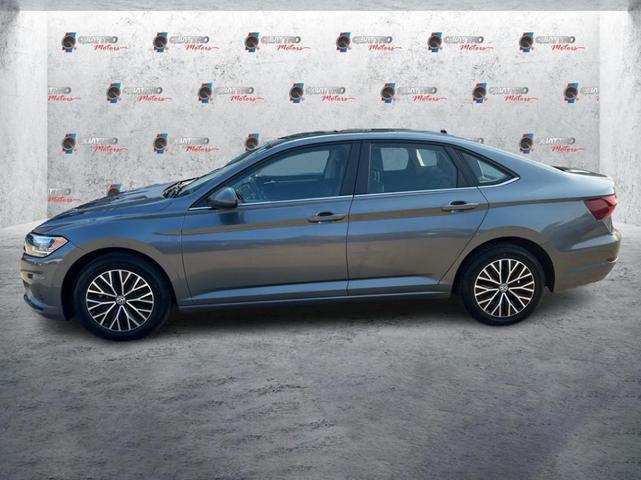 2021 volkswagen jetta 1.4t se