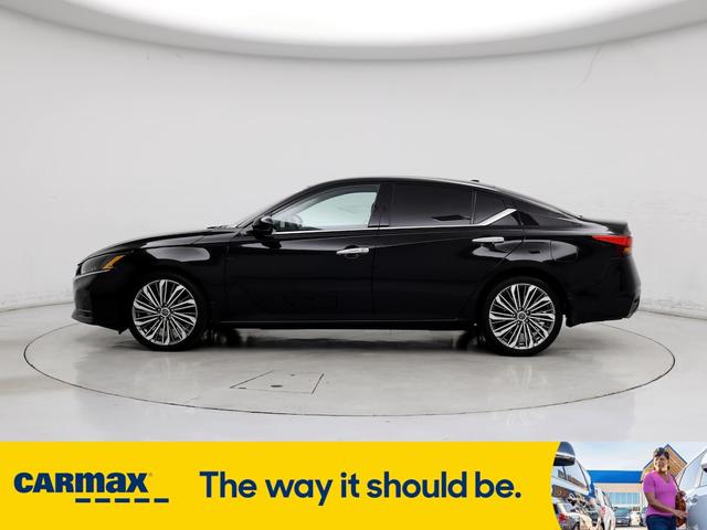 2023 nissan altima sl