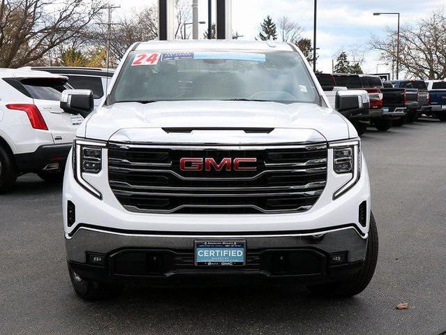 2024 gmc sierra 1500 slt
