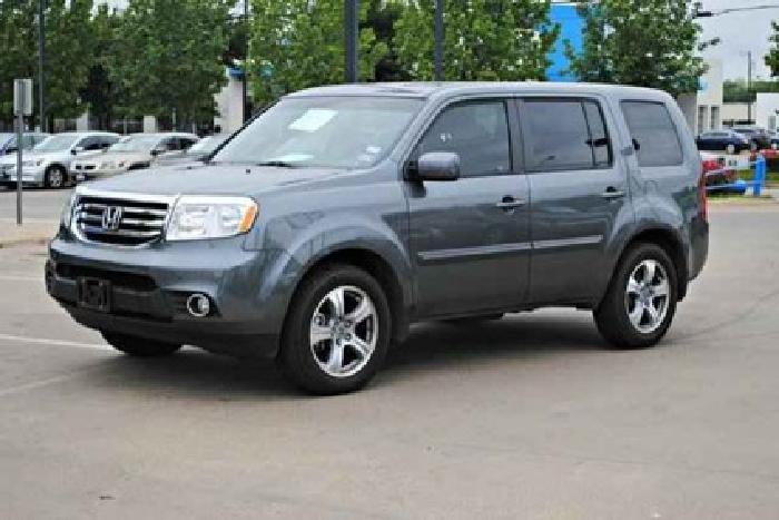 2012 honda pilot ex-l in dallas, tx