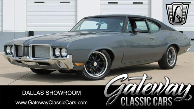1972 oldsmobile cutlass 442 tribute
