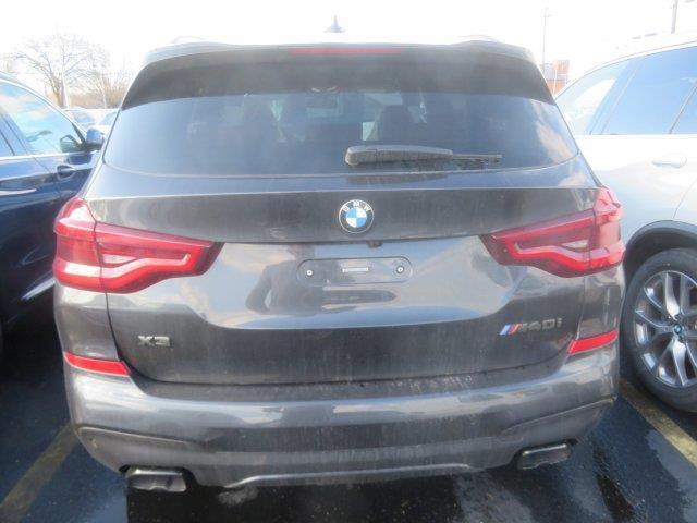2019 bmw x3 m40i awd m40i 4dr suv for sale in jefferson, west virginia