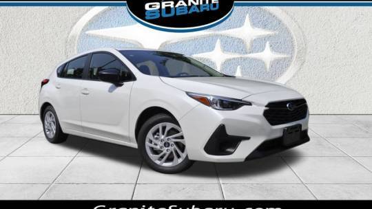 2024 Subaru Impreza
