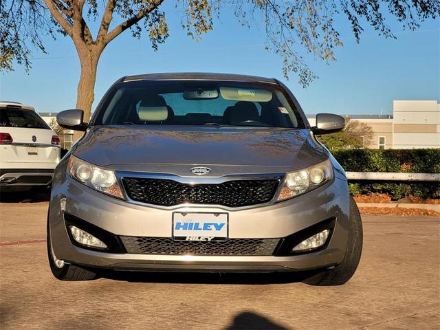2013 kia optima ex
