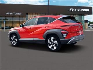 2024 Hyundai Kona limited