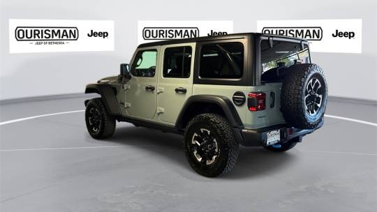 2024 Jeep Wrangler
