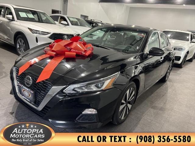 2022 nissan altima 2.5 sv