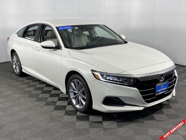 2021 honda accord lx 1.5t