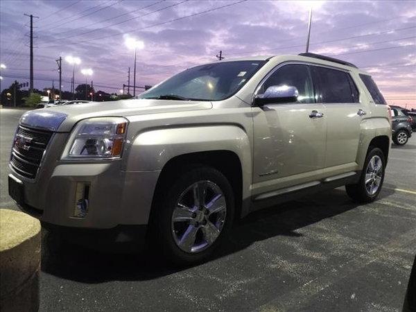 2014 gmc terrain in co bluffs, iowa
