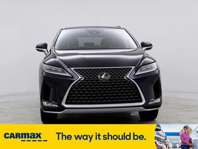2022 lexus rx 350