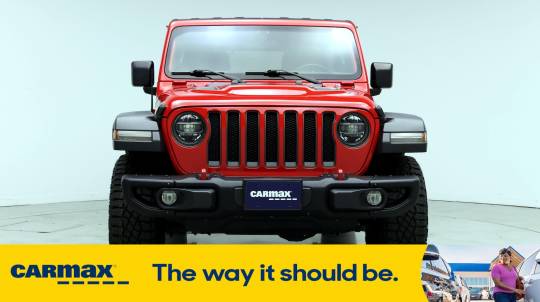 2018 Jeep Wrangler