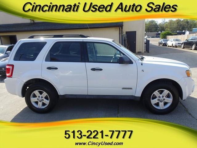 2008 ford escape hybrid base