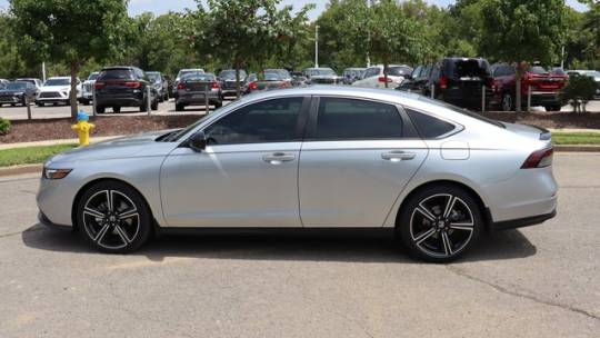 2024 Honda Accord s