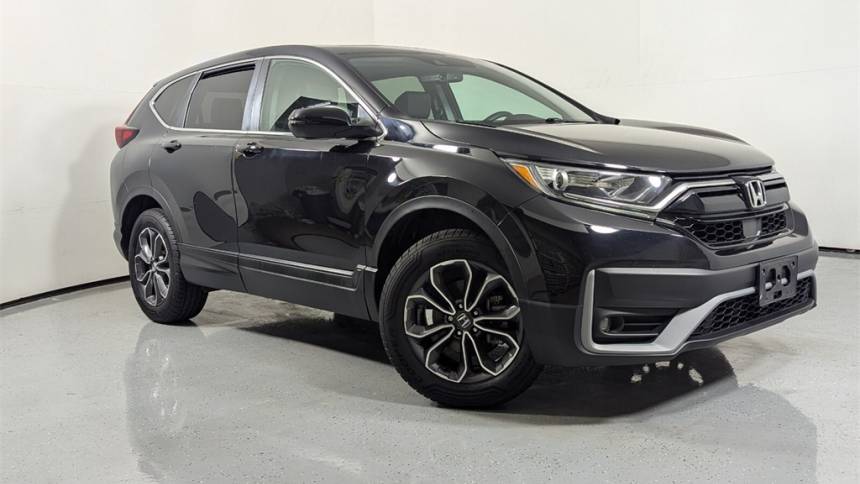 2020 honda cr-v ex-l