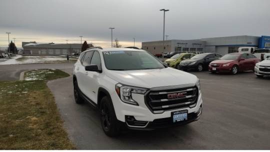 2024 GMC Terrain