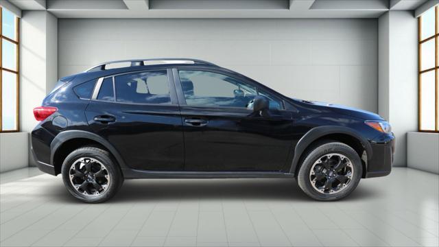 2021 subaru crosstrek base