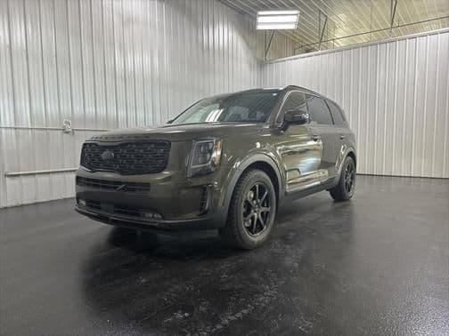 2021 kia telluride sx in holland, michigan
