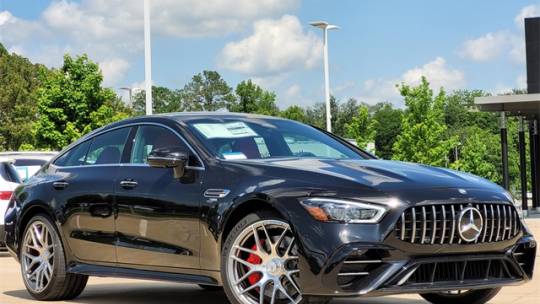 2024 Mercedes-Benz AMG GT