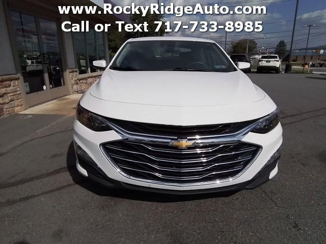 2024 chevrolet malibu fwd 1lt