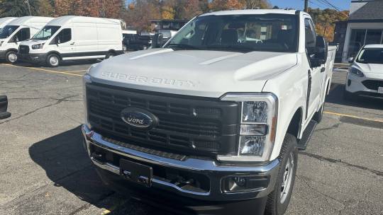2024 Ford F-250