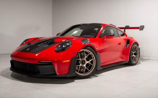 2023 porsche 911 gt3 rs
