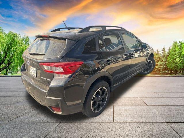 2021 subaru crosstrek base