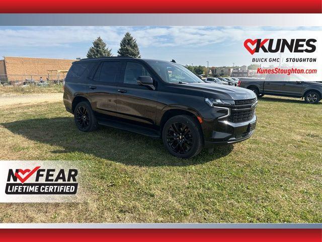 2023 chevrolet tahoe 4wd rst