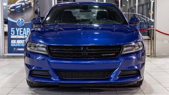 2019 Dodge Charger