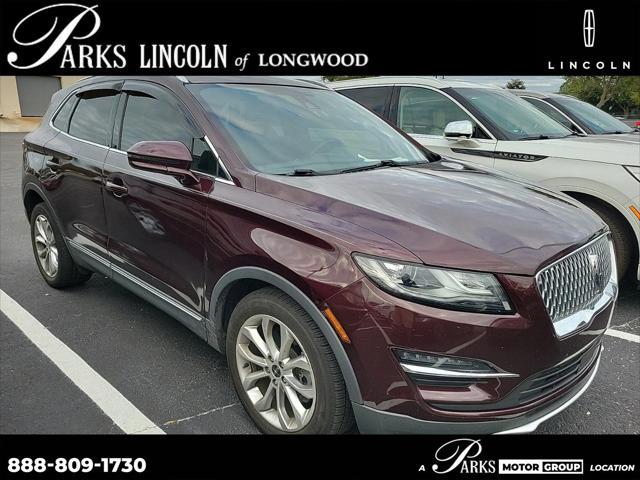 2019 lincoln mkc select