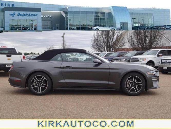 2018 ford mustang ecoboost premium ecoboost premium 2dr convertible for sale in dubard, mississippi