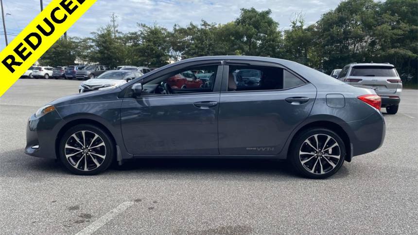 2018 toyota corolla l