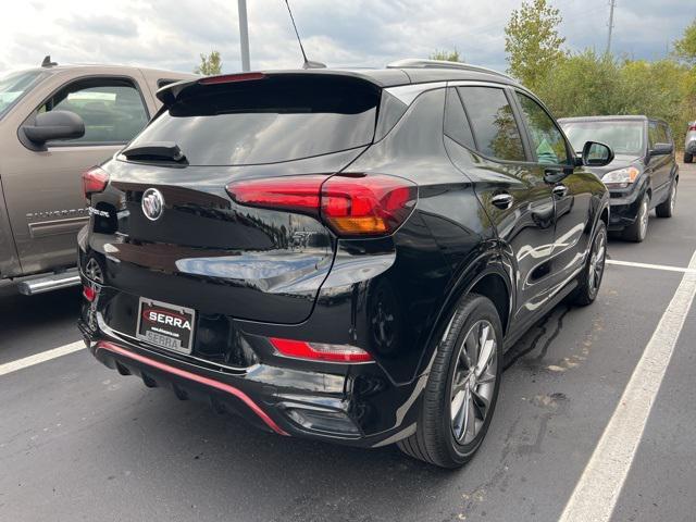 2021 buick encore gx select