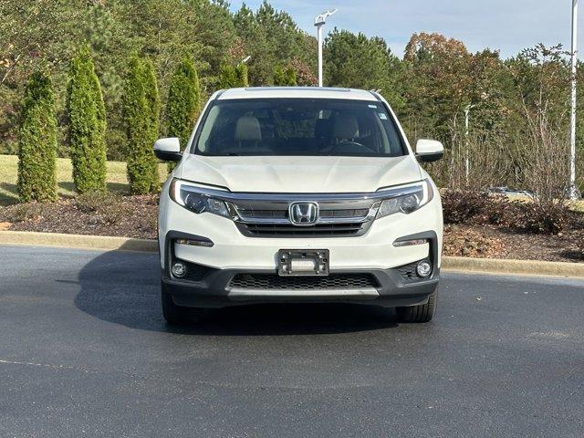 2019 honda pilot ex-l