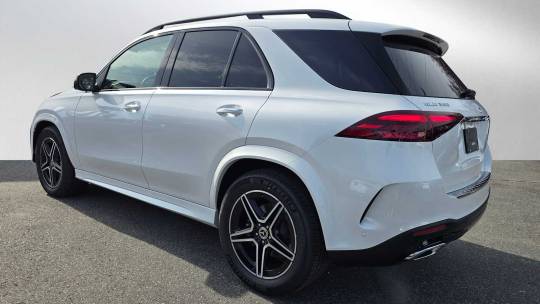 2024 Mercedes-Benz GLE