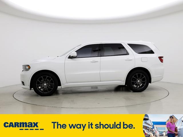 2018 dodge durango r/t