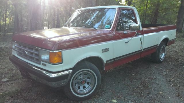 1988 ford f-150 xlt lariat