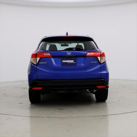 2020 honda hr-v 2wd sport