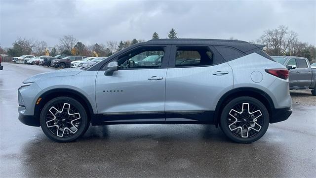 2023 chevrolet blazer rs
