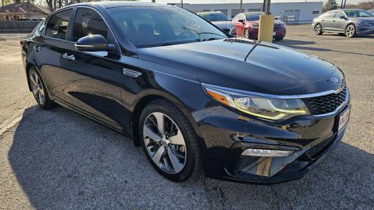 2019 Kia Optima