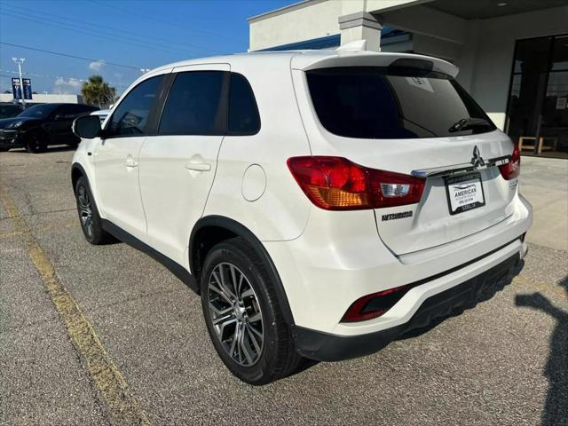 2019 mitsubishi outlander sport 2.0 sp