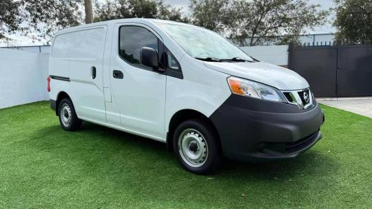 2019 Nissan NV200