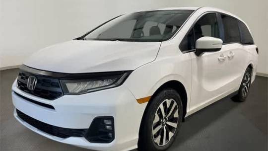 2025 Honda Odyssey (North America)
