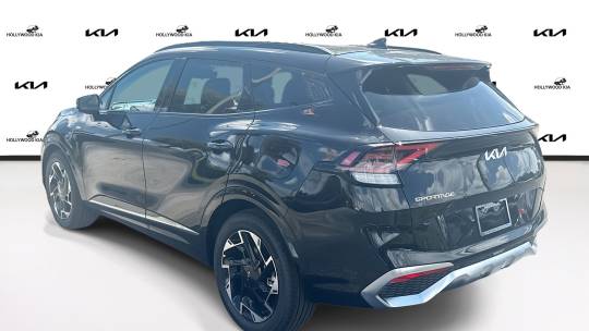 2025 Kia Sportage (China)