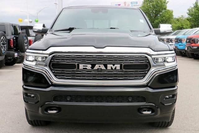 2020 ram 1500 limited in oklahoma city, oklahoma
