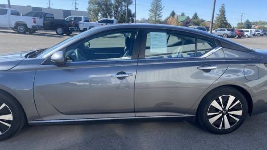 2022 Nissan Altima