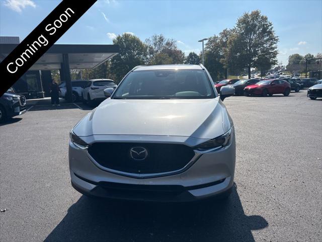 2021 mazda cx-5 grand touring