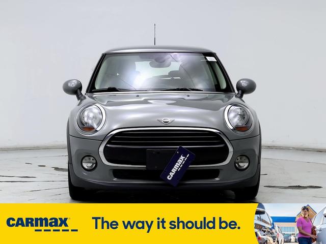2019 mini hardtop