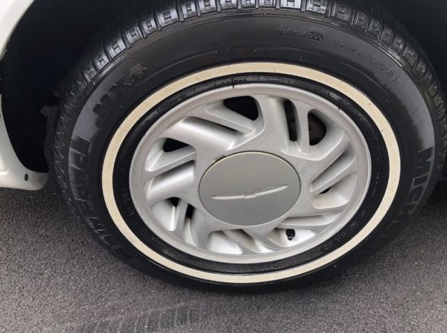 1989 ford thunderbird 1 owner 44,000 original miles
